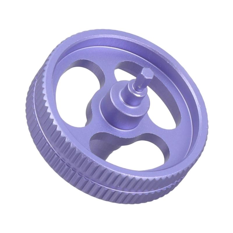 Precise Engineered Metal Scroll Wheel for G102 G304 G305 Mice Offering Smooth Scrolling Experience And Improved Feedback