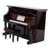 Mini Piano Model Musical Instrument Model Musical Gifts Home Decor Ornaments