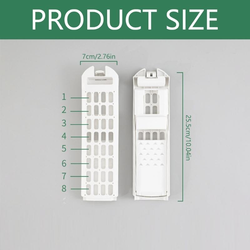 Lint Filter For HWT80MW1 HWT80MW2 HWT10MW1 HWT10MW2 HWT12MW1 8/10KG Washing Machine Washer Lint Filters Replacement