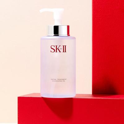 Gesichtsbehandlung Reinigungsöl 250ml