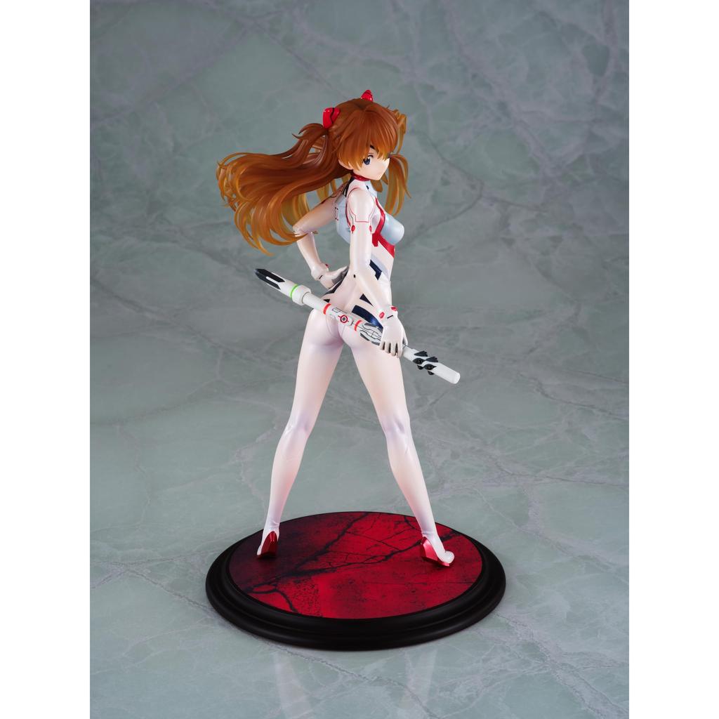 Wanderer Shin Evangelion Movie Asuka Langley 1/7 Scale PVC & ABS Painted Figure - Collectible Toy Model