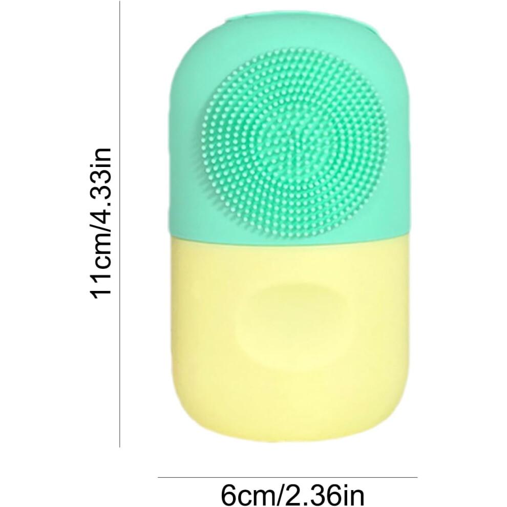 Ice face roller, face mold Reusable ice face mold, foodgrade silicone roller mold for face, natural conditioning, improves yellowgreen complexion
