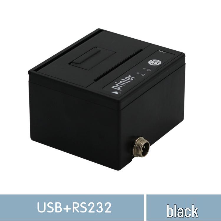 Dapu DP-58C 58mm Inkless USB Car Dashboard Thermal Printer