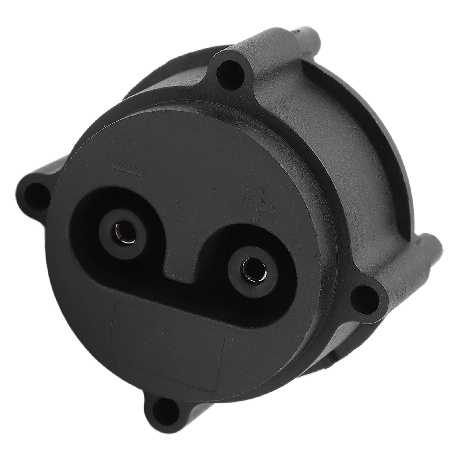 Club Car Charger Receptacle 48V JR1‑H6181‑02‑00 Modification Replacement for G19 G22 Electric