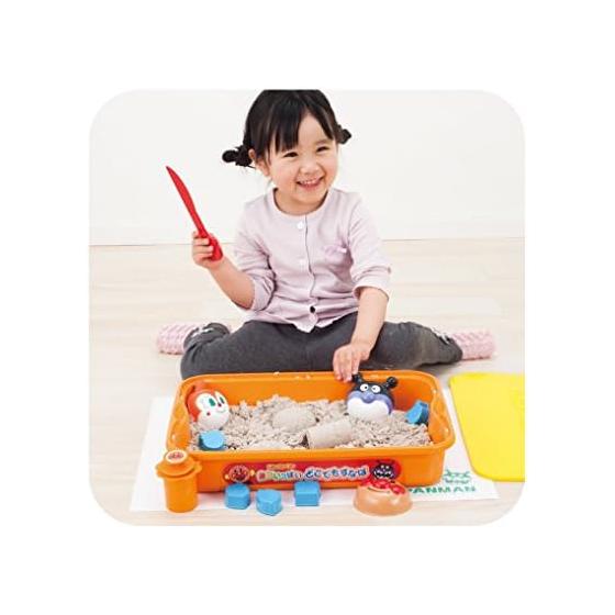 AGATSUMA Anpanman Playful Anywhere Sunaba