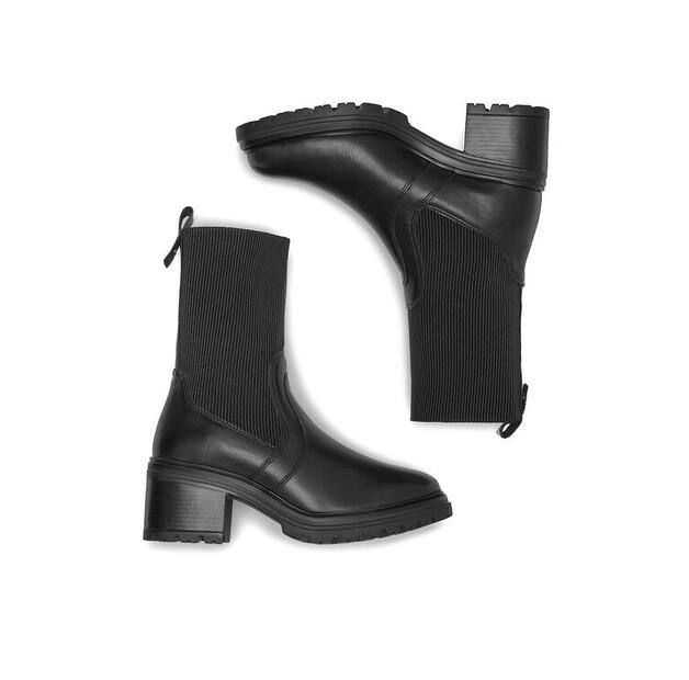 Sergio Bardi EST-C1062-01SB Ankle Boots, Black