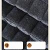 Delicate Wide Bording Sofa Pad Flannel Autumn and Winter Sofa Cushion Thick and Warm Winter Cushion Straight Sofa Cushion Couch Cover