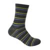 Hot Tuna Womens/Ladies Assorted Designs Crew Socks (Pack of 5)