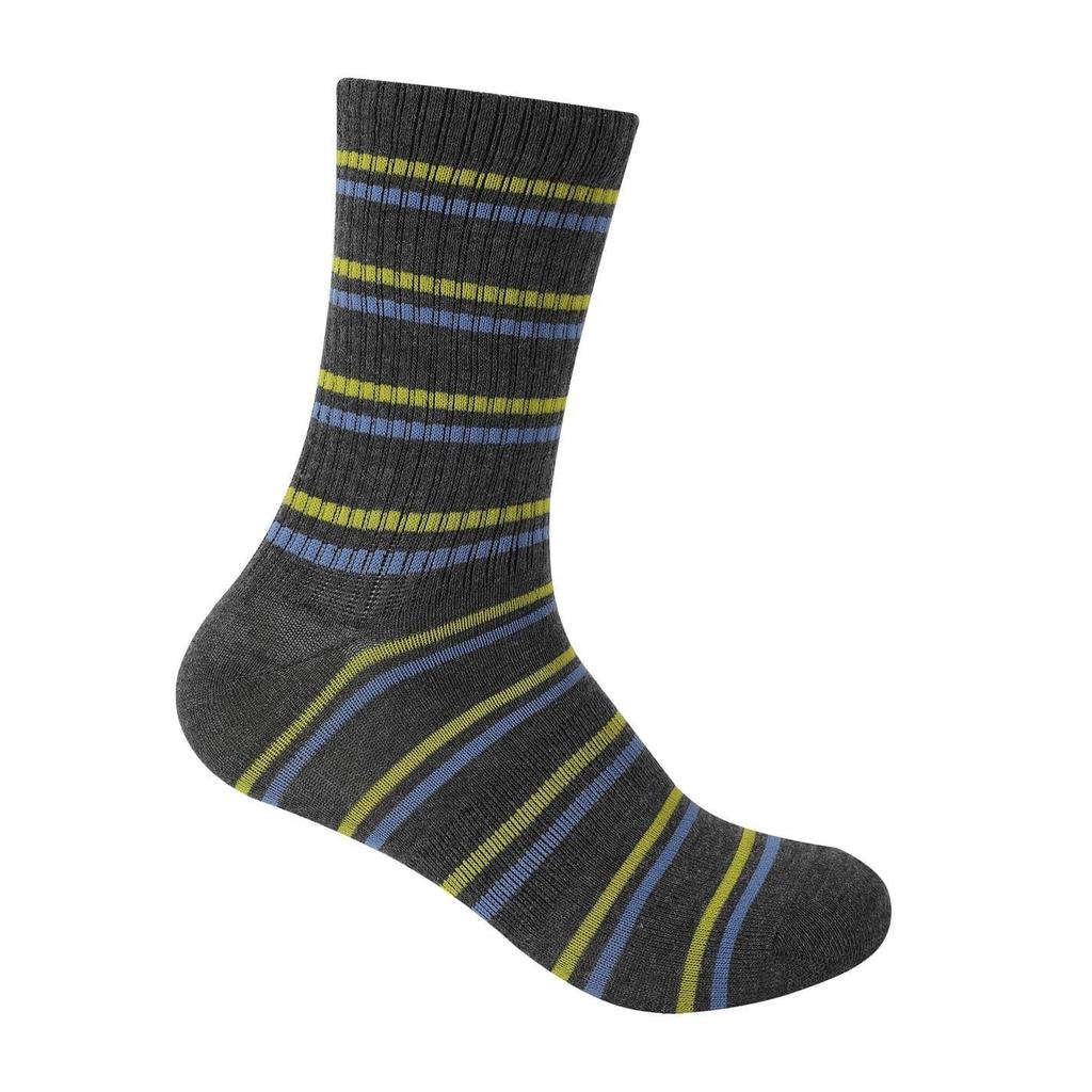 Hot Tuna Womens/Ladies Assorted Designs Crew Socks (Pack of 5)