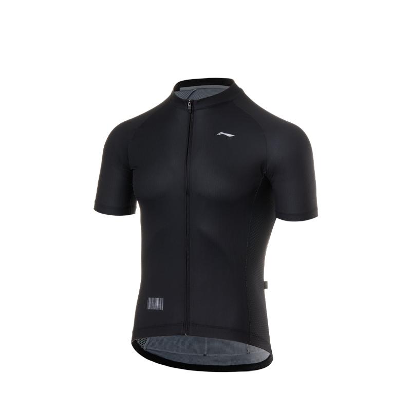 Li Ning Short Sleeved Cycling Clothing Men s LCUY233 2XL