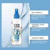100ml Stain Remover Fabric Stain Remover Spray Removal Dust Bleached Decontamination Treater Spray for Baby Clothes Fabric