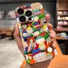 South Park Cute Cartoon Phone Case For IPhone 17 Pro Max 15 Pro 16 14 Plus 12 13 Mini 11 Pro Shockproof Soft Cover