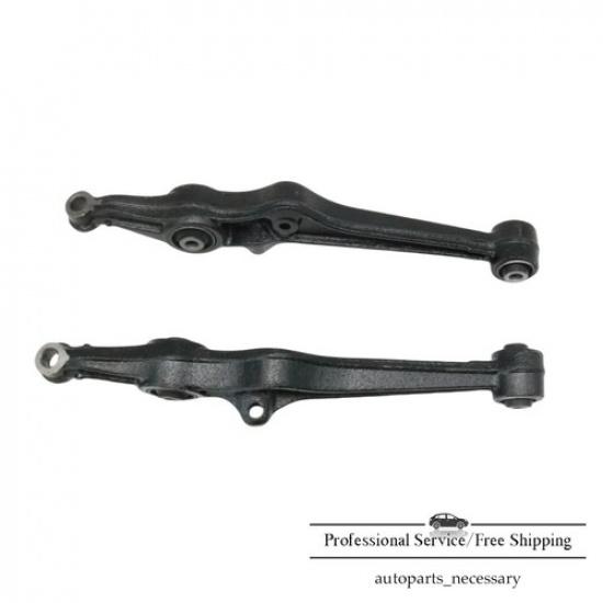 Pair Front Lower Control Arms for Honda Accord 98-02 Acura CL 01-03 TL 99-03