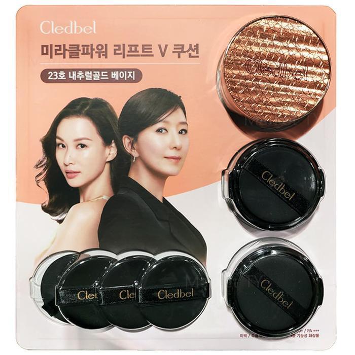 Cledbel Miracle Power Lift V Cushion No. 23 (28816558)