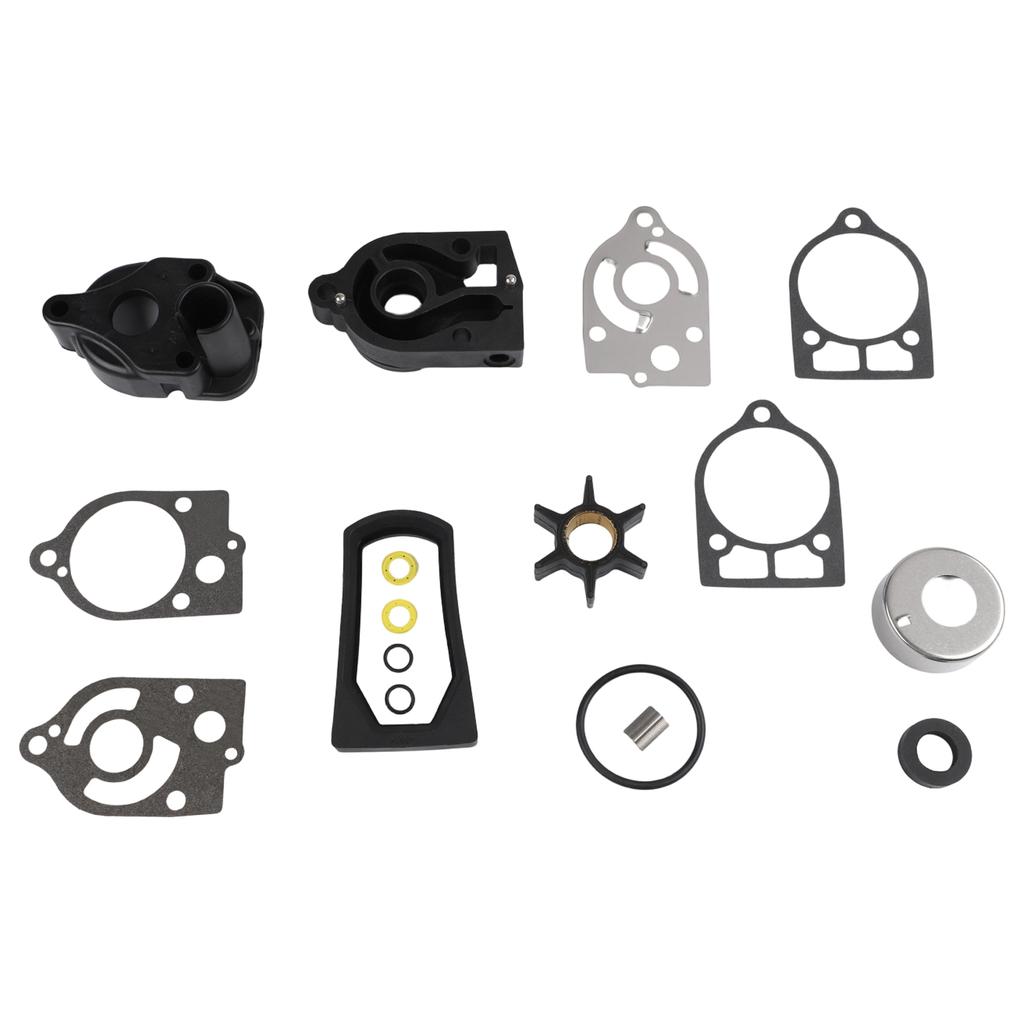 Marine Maintenance Impeller Repair Kit Pre-assembled Components For Mariner 40-70HP Comprehensive Water Pump Kit