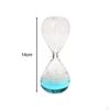 Bubble Singing Hourglass Table Decoration Tabletop Handmade Entertainment for Faimly