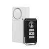 Wireless Door Burglar Alarm Security System Vibration Magnet Sensor   Remote Controller