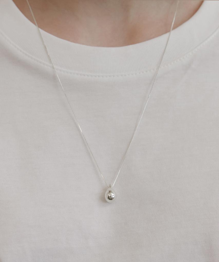 Tatiana (Silver 925) Alice Drop Long Necklace Nz2434