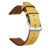 High-End First-Layer Leather Strap, Suitable For 20Mm22Mm Unisex Multi-Color Square Tail Leather Watch Strap Chain