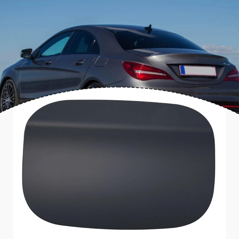 Weather Resistant Fuel Tank Door Cover Smooth Operation Design For W212 E300 E350 E450 E500 E550 E63AMG CLA250 CLA45AMG