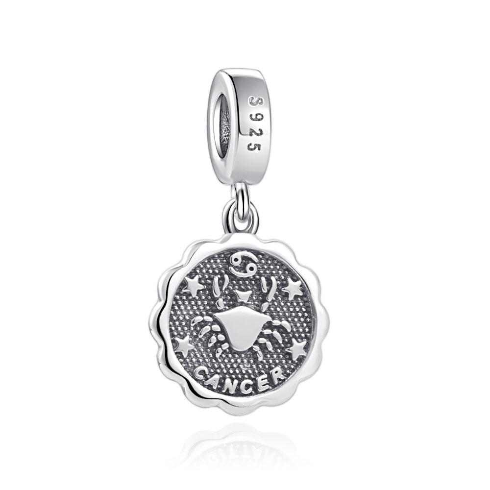 Summer New Ocean Series Octopus Starfish Bead Jewelry Fit Original European Copper Bracelet Diy Women'S Jewelry