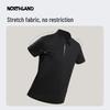 NORTHLAND Guantu Men's Short Sleeve Polo T-shirt
