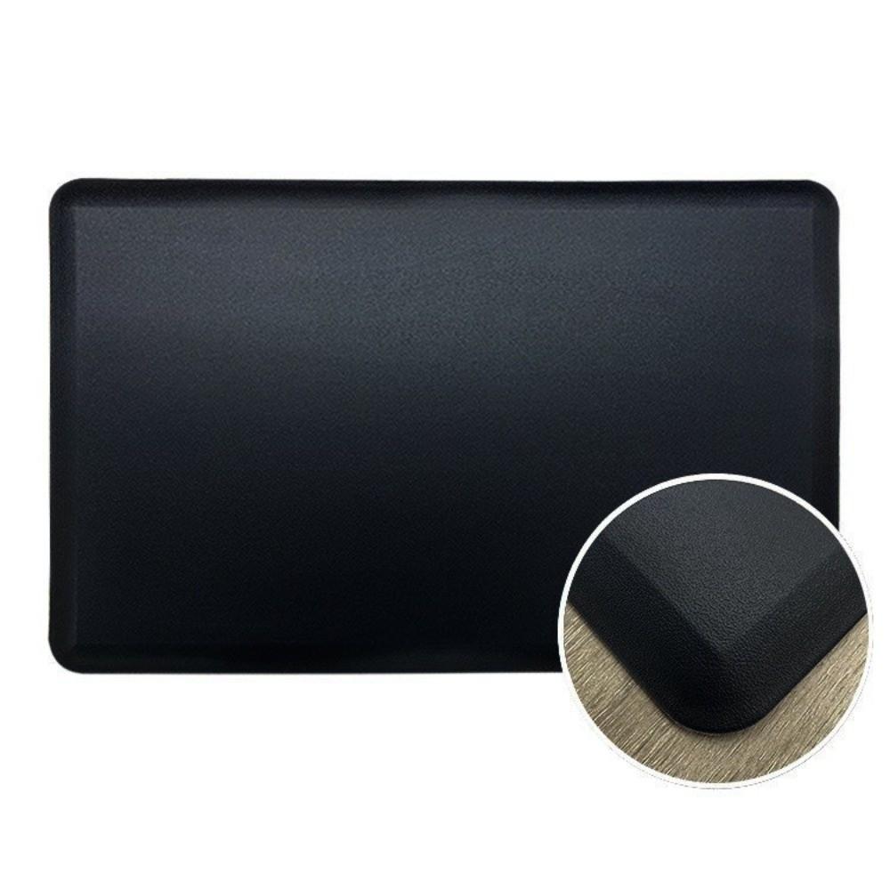 Durable Waterproof Kitchen Mat Cushioned Non-slip Anti Fatigue Mats PVC Washable Household Floor Mat Bedroom