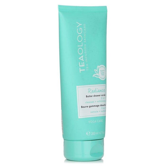 TEAOLOGY Yoga Care Radiance Butter Shower Scrub