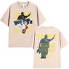 Rapper Rod Wave The Redemption Experience Tour Tshirt 2026 Summer Mens Hip Hop Casual Cotton Short Sleeve Oversized Tshirt