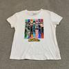 T-shirt Grafica My Hero Academia Donna M Girocollo Otaku Anime Streetwear
