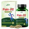 Jain Pain Off Tablets 60 Count Ayurvedic Joint Support Supplement for Men and Women Relieve Discomfort