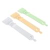3Pcs Cat Strip Squeeze Spoon Easy to Use Cat Food Can Feeder Spoon Lickable Wet Cat Treat Dispenser