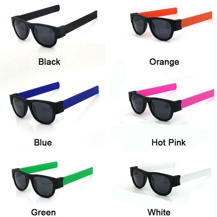 Premium Hand Ring Folded Sun Glasses With Perfect Size And Fashionable Aesthetic Appeal