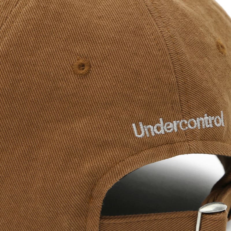 UNDERCONTROL UC / WASHED B B / DESERT