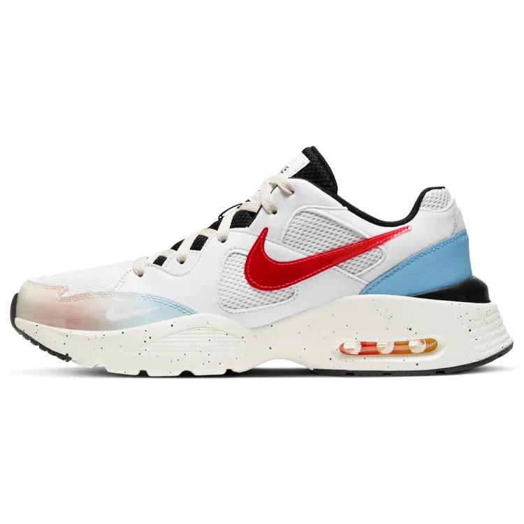 Nike Air Max Fusion 'The Future Is In The Air' (Unisex) White / Infrared / Sail Running Shoes DD8499 161
