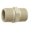 Double-sided Reducing Connector PP External Thread 1/2" 10 for Drip Line