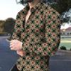 Floral Print Long Sleeve Shirt, Stylish Casual Daily Wear