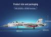 J-15 Fighter Jet Model Building Blocks Toy for Kids