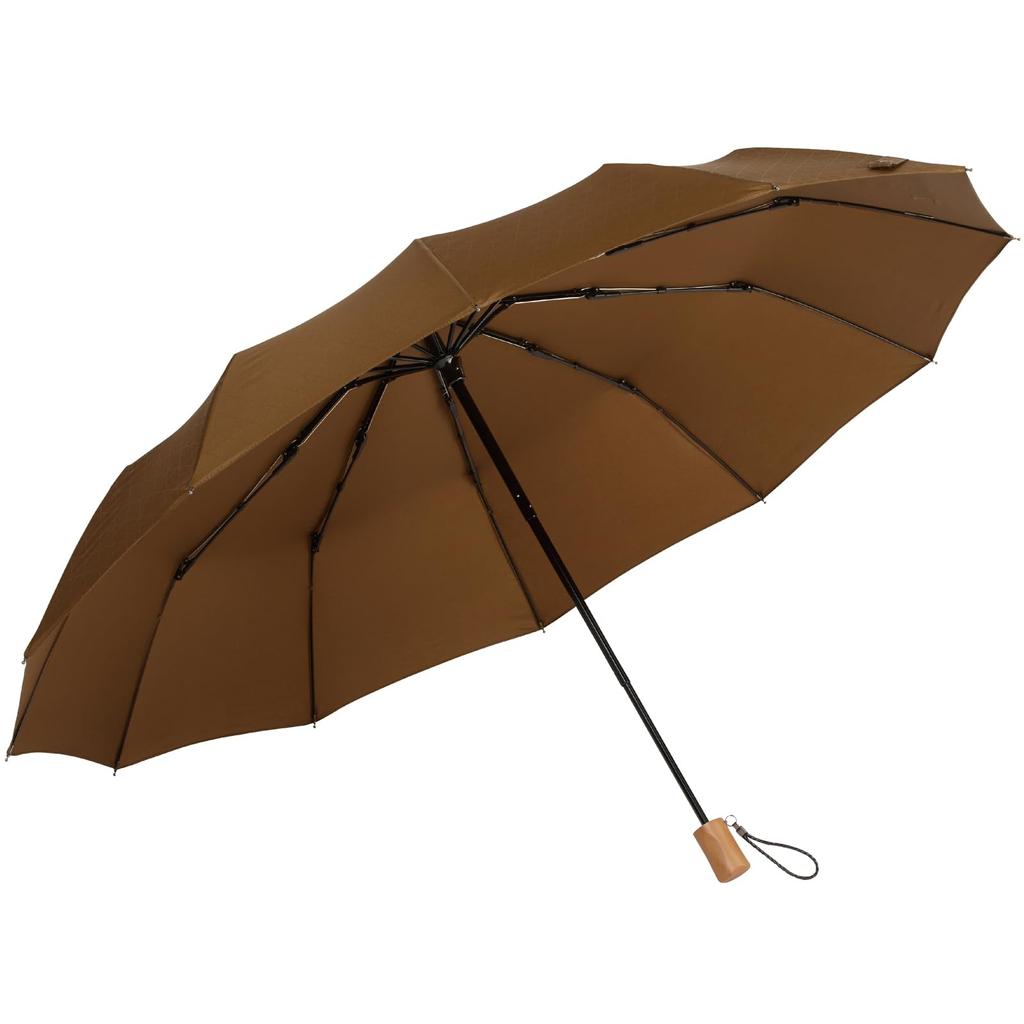Mabu Compact UV Protection Umbrella Dual Use Parasol & Rain Umbrella, Unisex 55cm, All 8 Colors