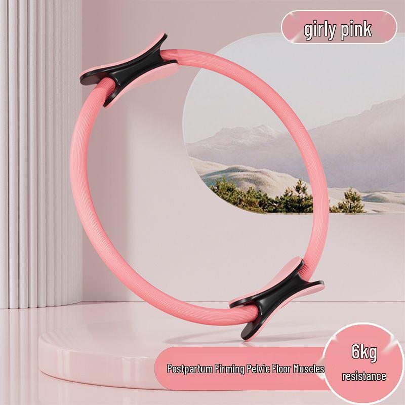 Pilates Resistance Circle for Pelvic Floor and Leg Training