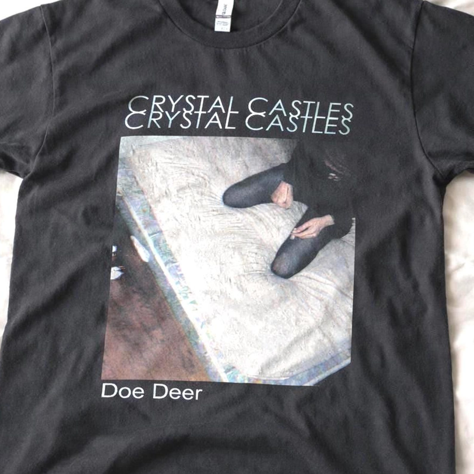 Darkwave Dream Pop Tee Gildan 5000 Indie Electronic Shirt 3XL