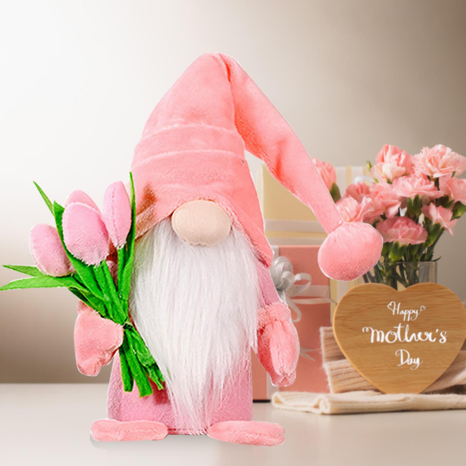 

International Mother s Day Tulip Bouquet Display Decor