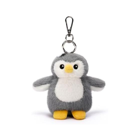 Downy Penguin Charm Penguin Keychain MC600042B