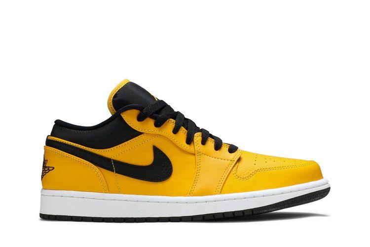 Jordan 1 Low University Gold