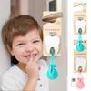 Teeth Door Hanger Wooden Tooth Fairy Door Hanging Decor With Money Holder Exquisite Door Handle Hanging Decor Gift For Kids
