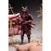 HiPlay D12TOYS 1 12 Bakumatsu Loyaler Samurai Legierung Standardversion D12003 Bewegliche Figur Bemalt Fertigprodukt