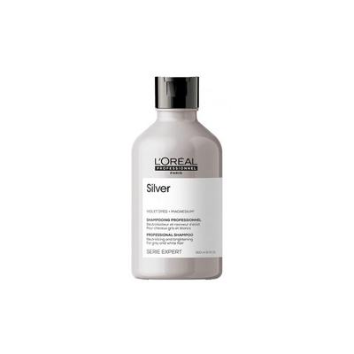 Haarpflege-Set - L'ORÉAL PARIS - L'Oréal Professionnel - Silbershampoo Neutralizer Serie Expert 300 Ml