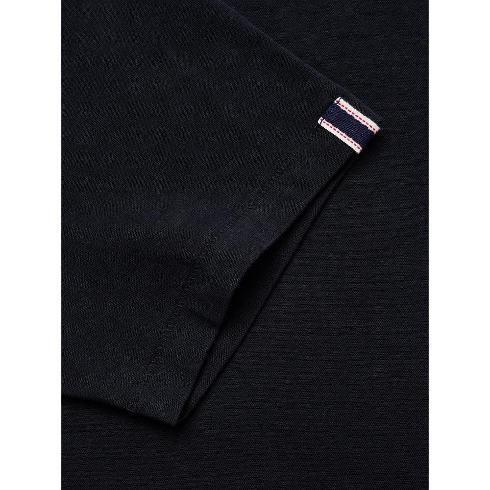 Levis Simple Comfortable Crew Neck Short Sleeve T-Shirt Men Tops Black 001DQ-0000