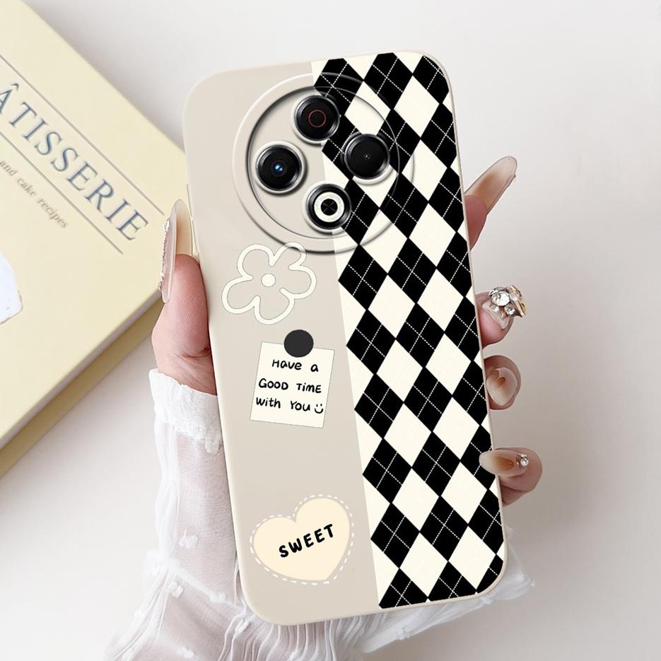 For Tecno Spark 30 Pro Case Spark 30 4G KL6 Stylish Candy Painted Cover Soft TPU Phone Case For Tecno Spark 30C Spark30 Pro Bags