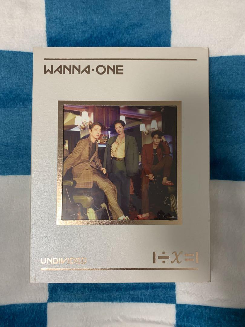 

[USED] Wanna One